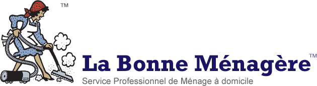 La Bonne Ménagère; Service professionnel d'entretien résidentiel